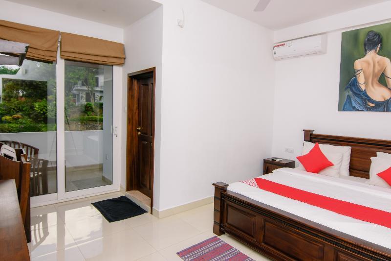 Oyo 238 Selva'S Guest House Нувара-Элия Экстерьер фото